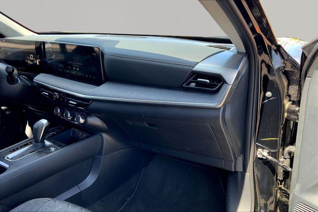 used 2025 Nissan Kicks car, priced at $22,318