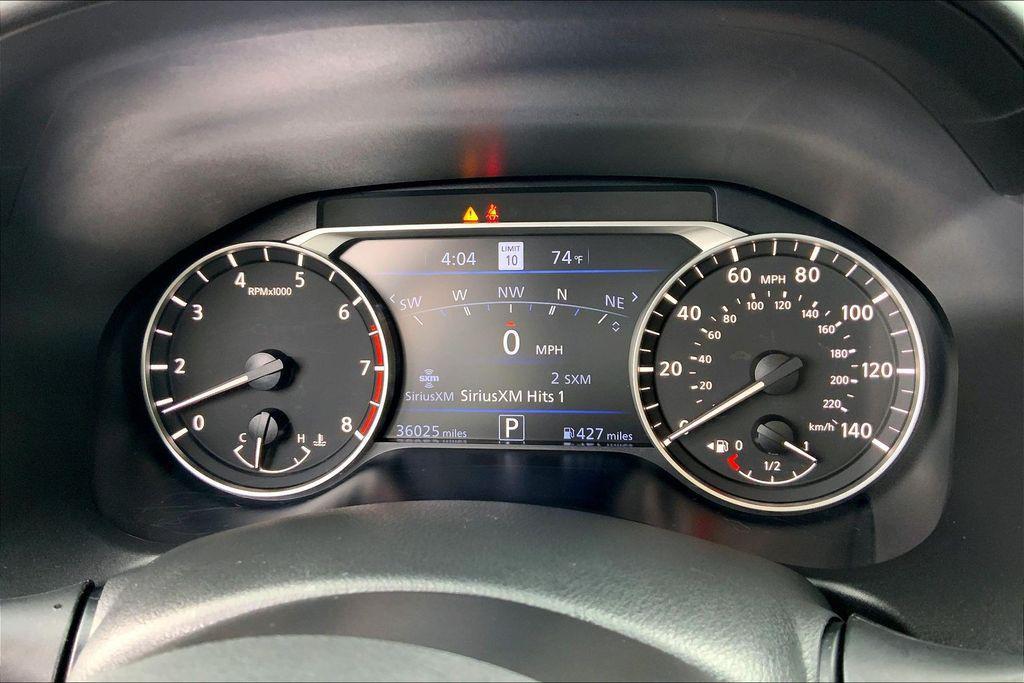 used 2024 Nissan Altima car, priced at $26,994
