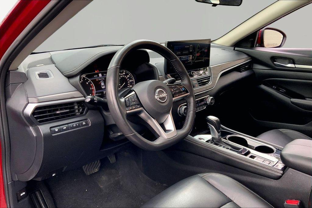 used 2024 Nissan Altima car, priced at $26,994