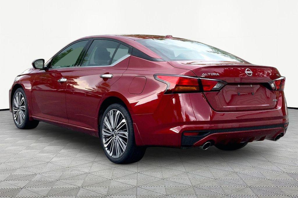used 2024 Nissan Altima car, priced at $26,994
