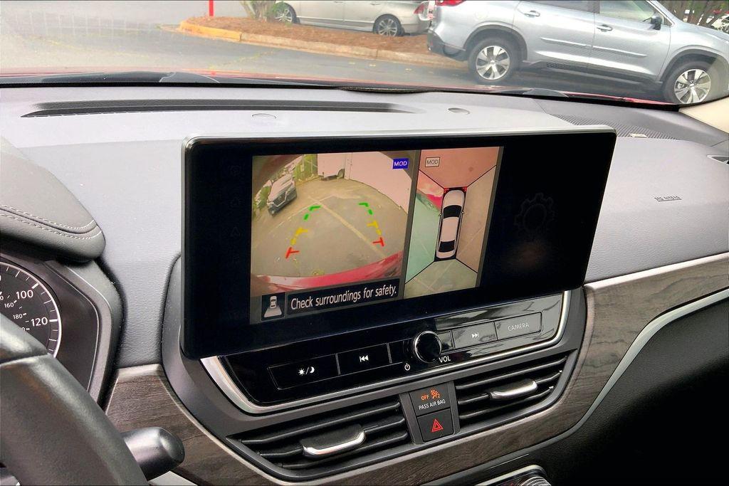used 2024 Nissan Altima car, priced at $26,994