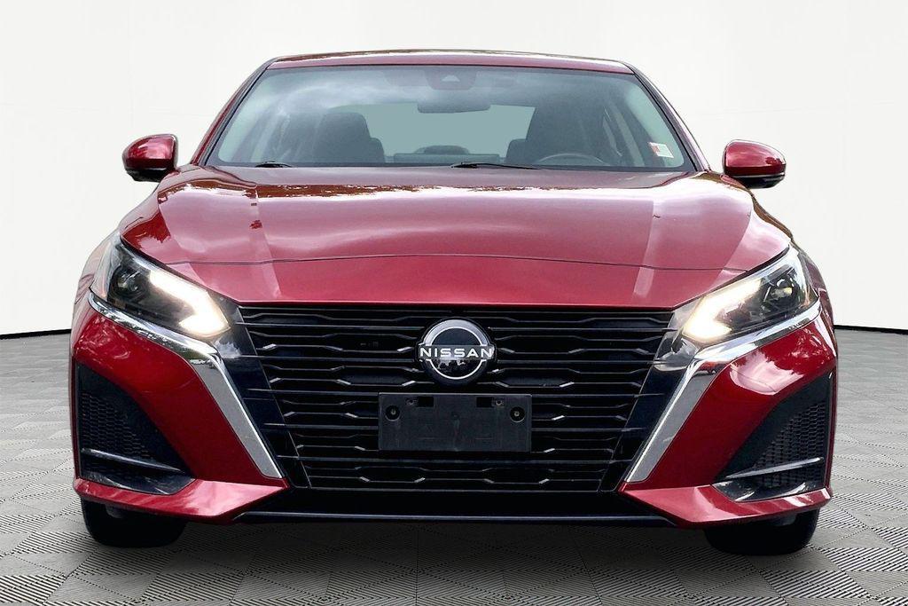 used 2024 Nissan Altima car, priced at $26,994