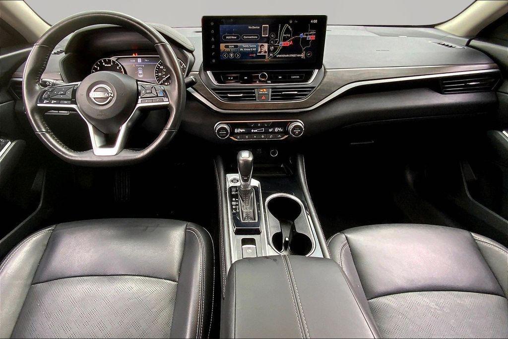 used 2024 Nissan Altima car, priced at $26,994