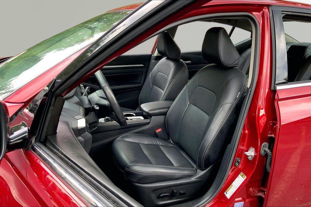 used 2024 Nissan Altima car, priced at $26,994