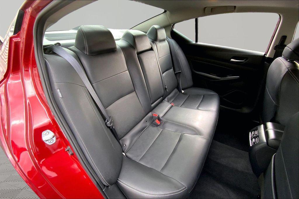 used 2024 Nissan Altima car, priced at $26,994