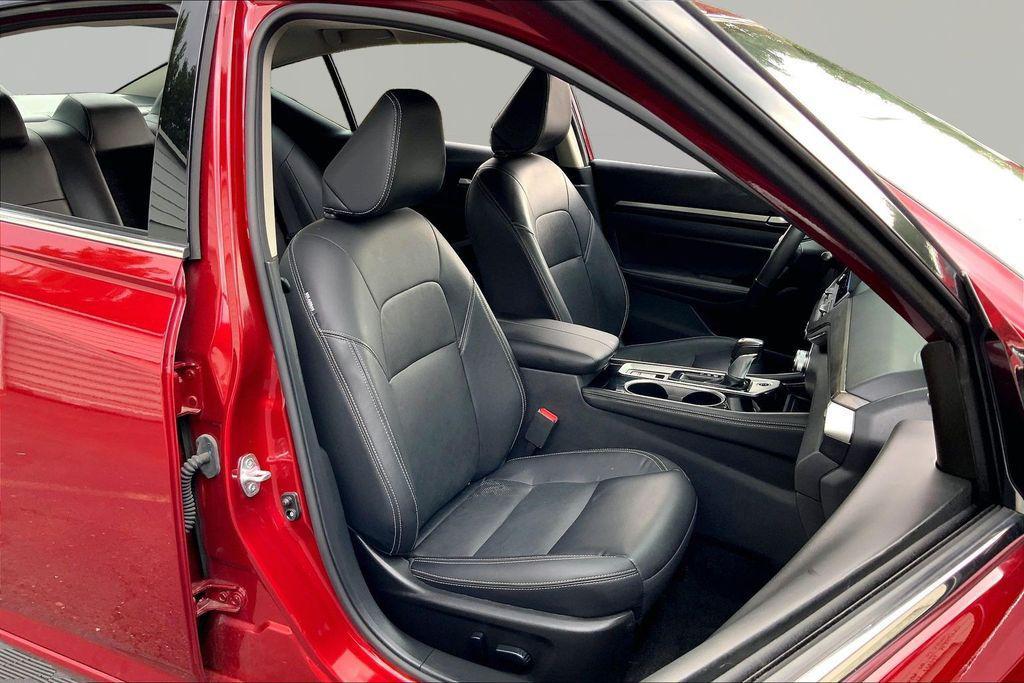 used 2024 Nissan Altima car, priced at $26,994