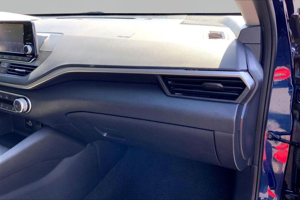 used 2022 Nissan Altima car, priced at $18,857