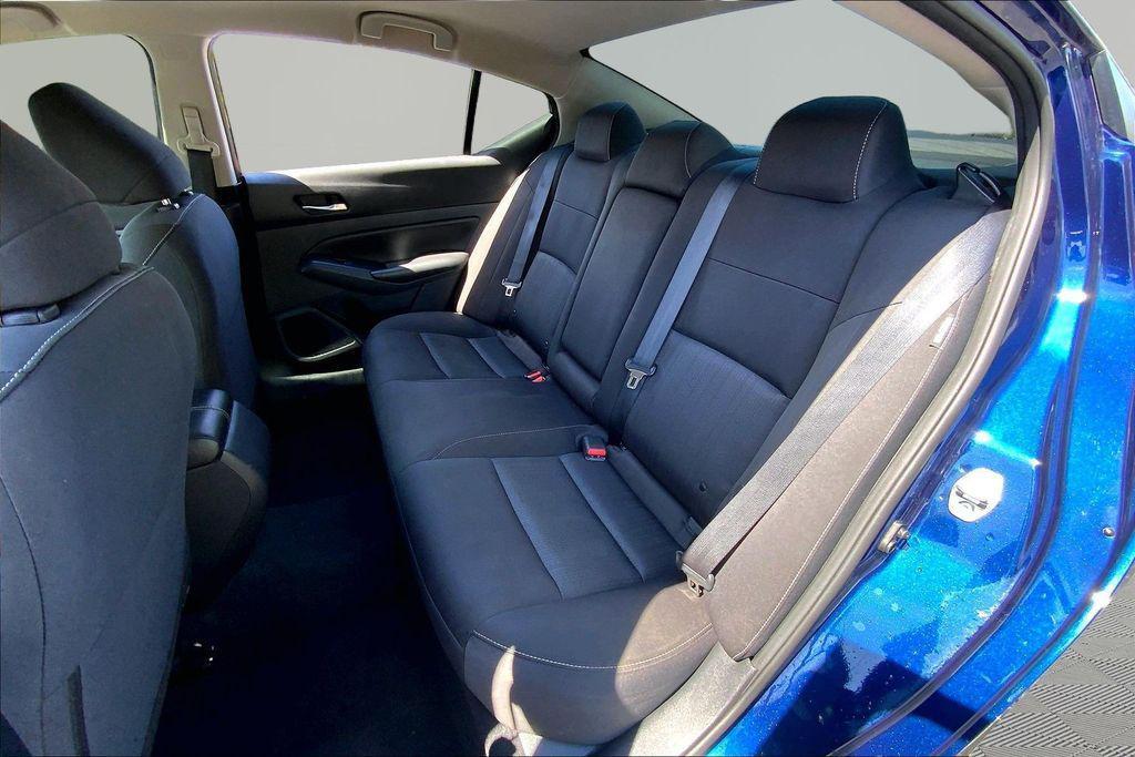 used 2022 Nissan Altima car, priced at $18,857