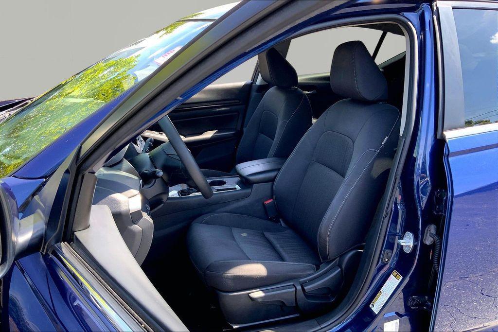 used 2022 Nissan Altima car, priced at $18,857