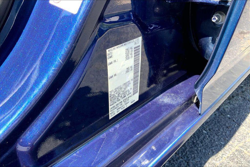used 2022 Nissan Altima car, priced at $18,857