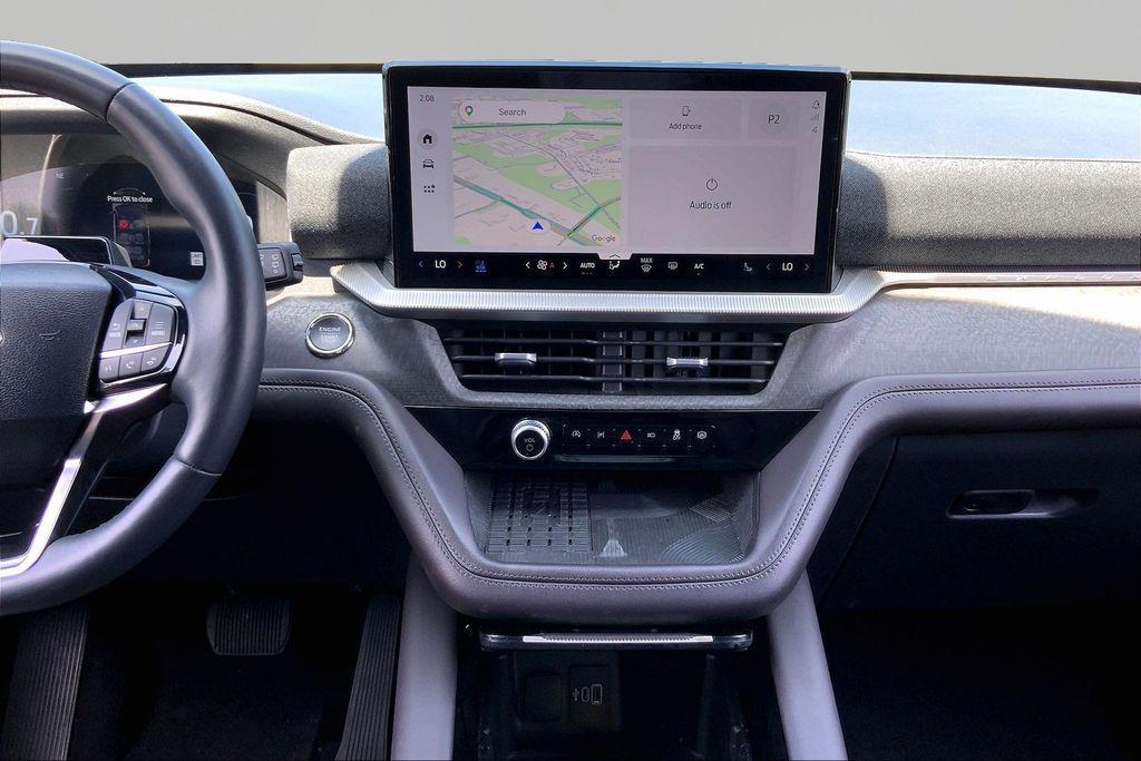 used 2025 Ford Explorer car, priced at $46,467