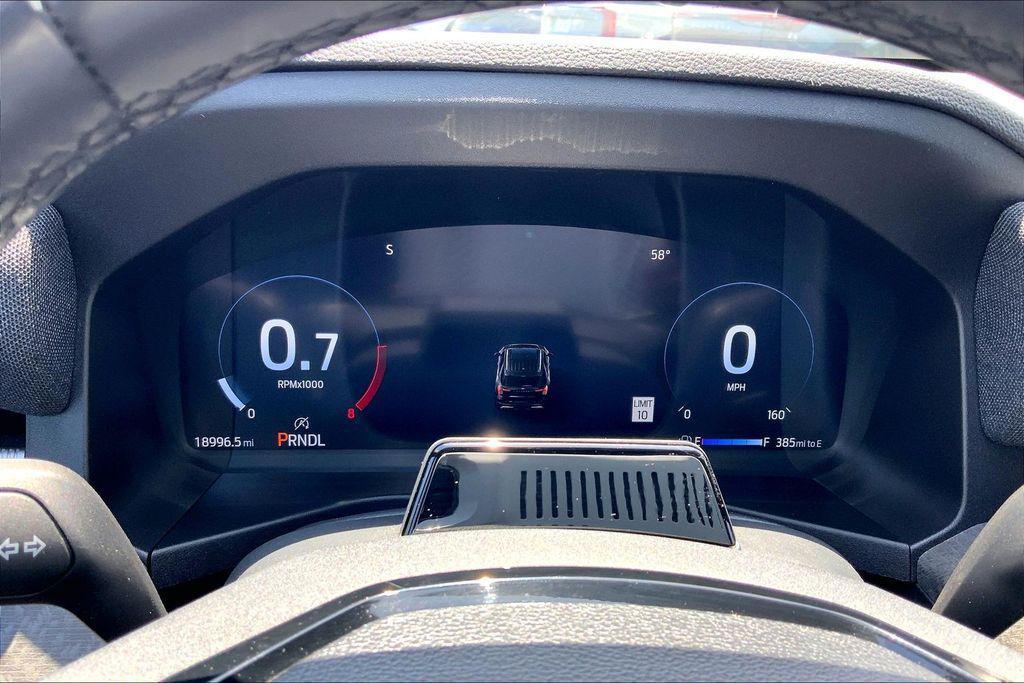 used 2025 Ford Explorer car, priced at $46,467