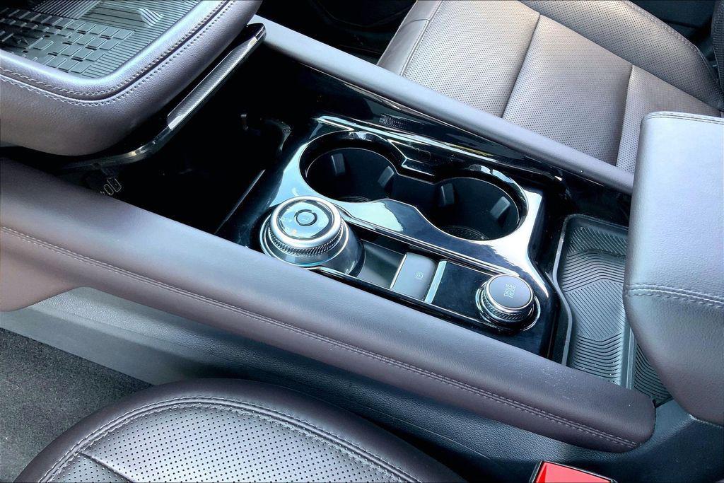 used 2025 Ford Explorer car, priced at $46,467