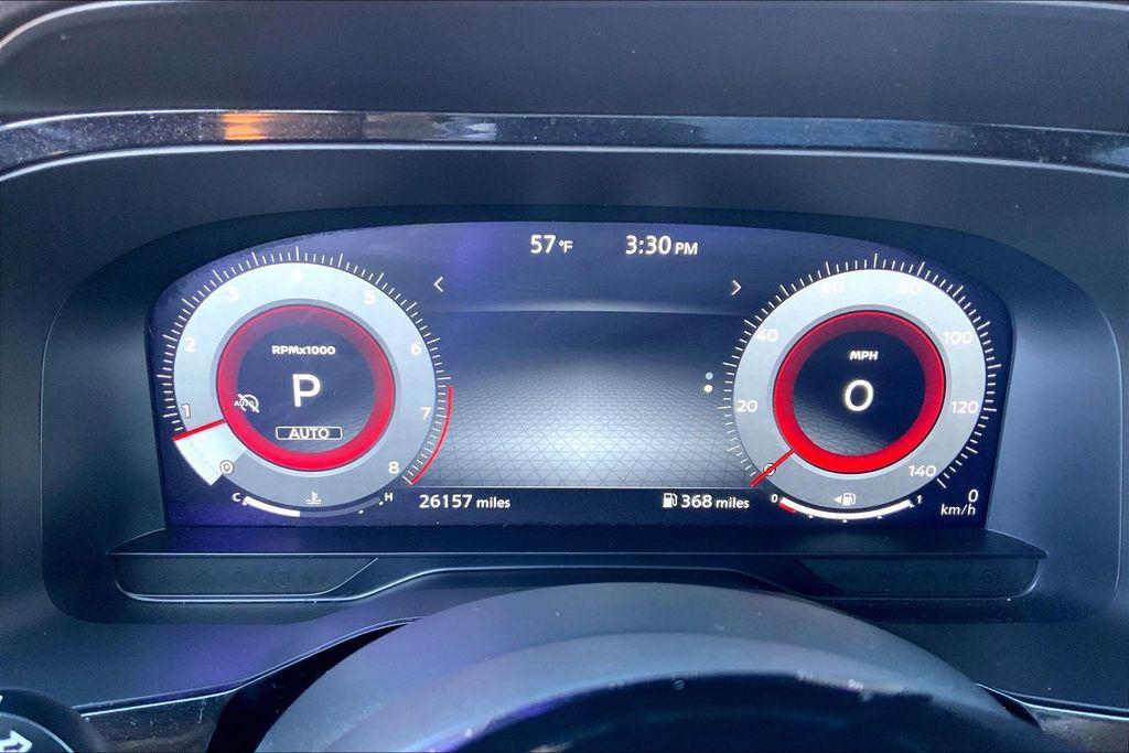 used 2024 Nissan Pathfinder car, priced at $39,742