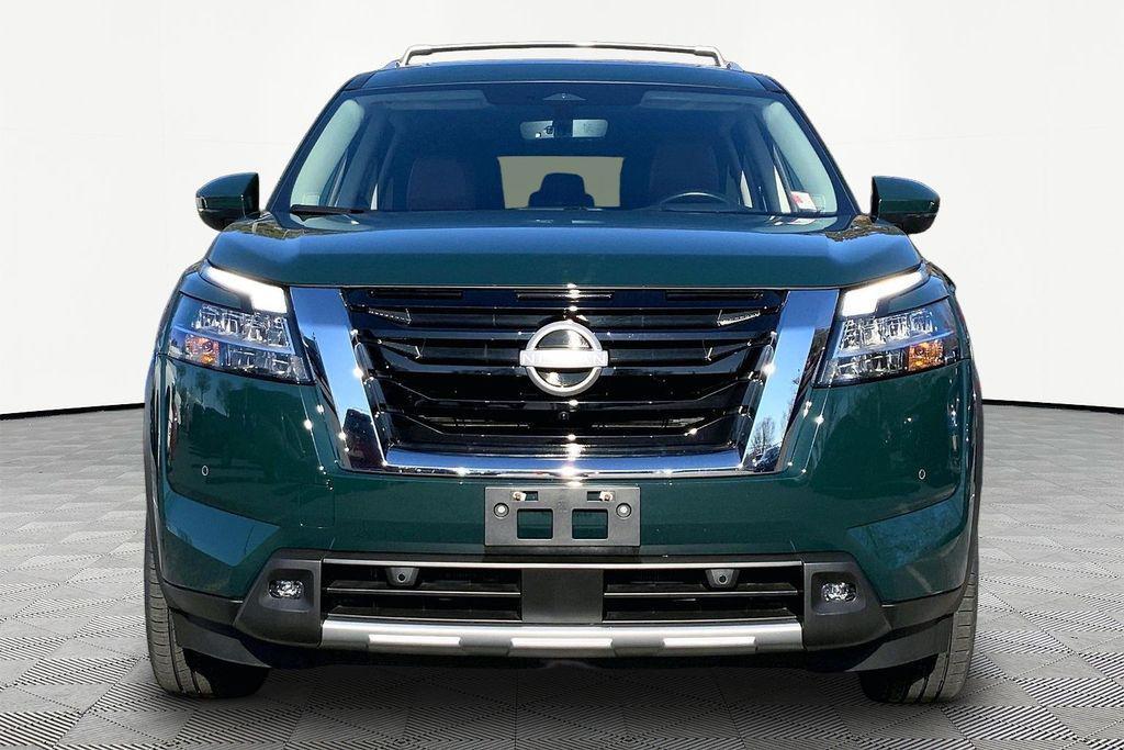 used 2024 Nissan Pathfinder car, priced at $39,742