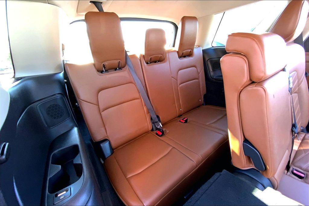 used 2024 Nissan Pathfinder car, priced at $39,742