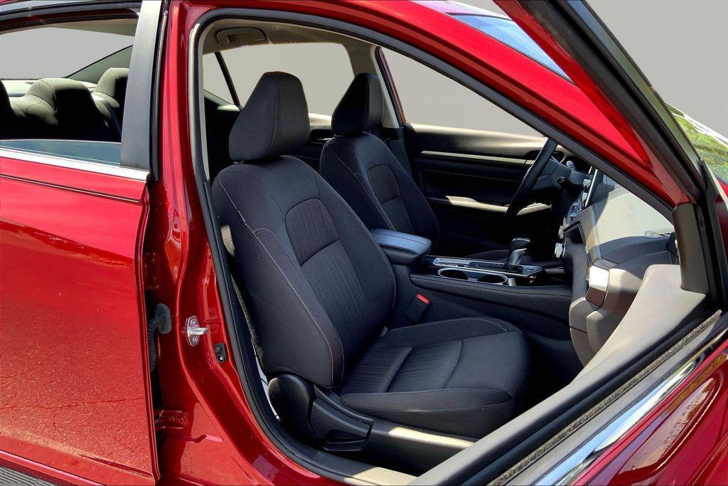 used 2023 Nissan Altima car, priced at $20,522