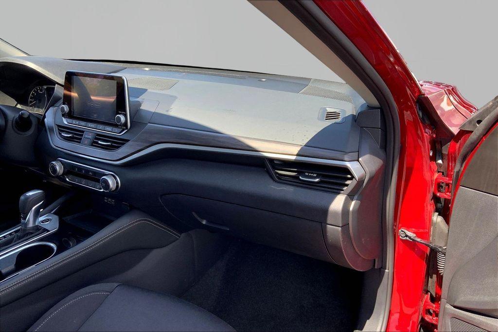 used 2023 Nissan Altima car, priced at $20,522