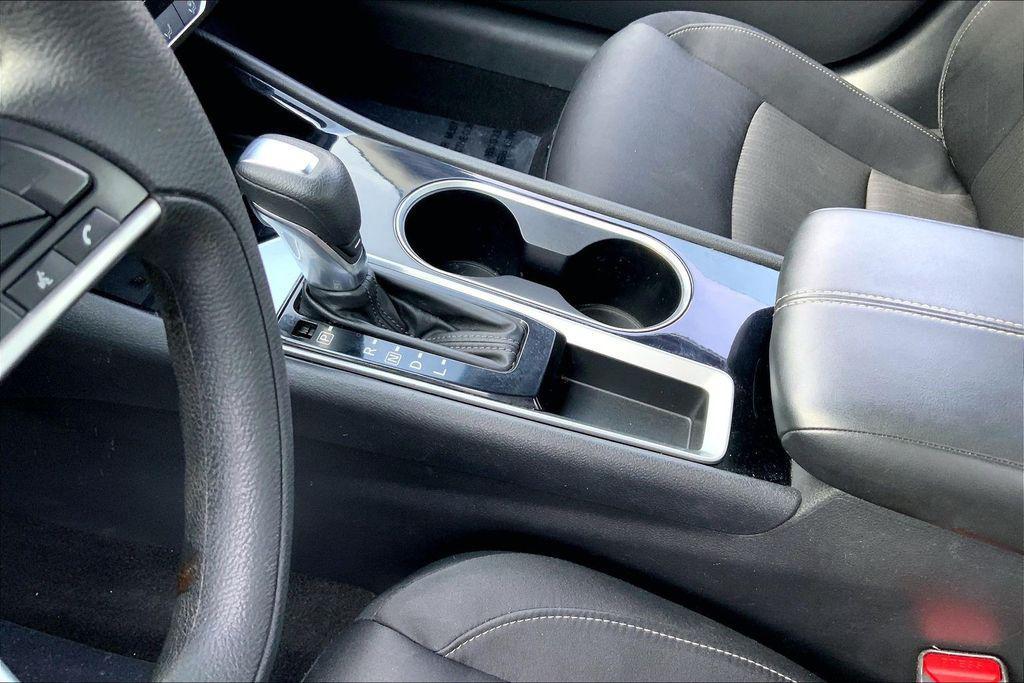 used 2024 Nissan Altima car, priced at $17,992