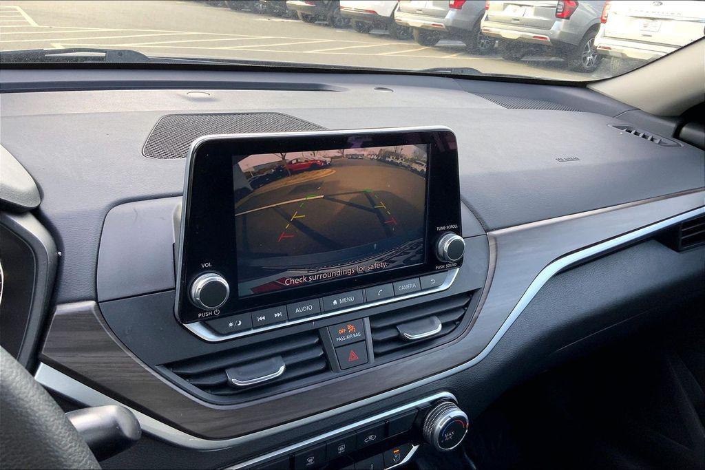 used 2024 Nissan Altima car, priced at $17,992