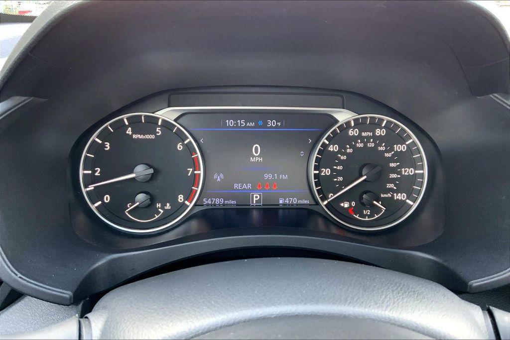 used 2024 Nissan Altima car, priced at $17,992