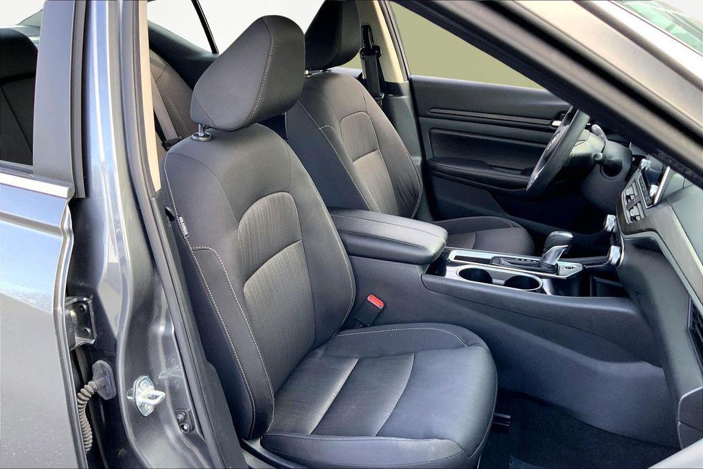 used 2024 Nissan Altima car, priced at $17,992