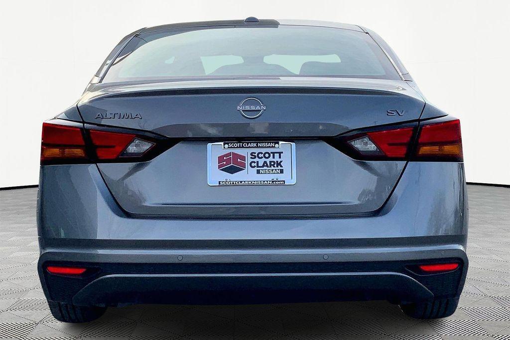 used 2024 Nissan Altima car, priced at $17,992