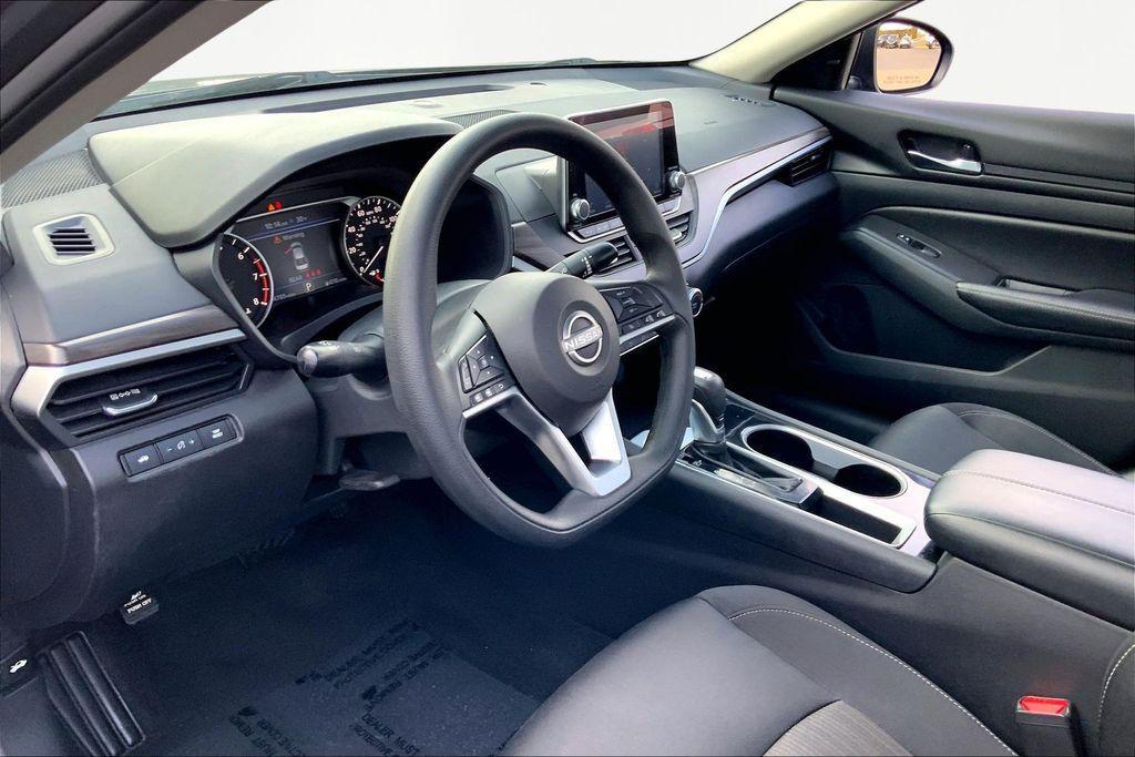 used 2024 Nissan Altima car, priced at $17,992