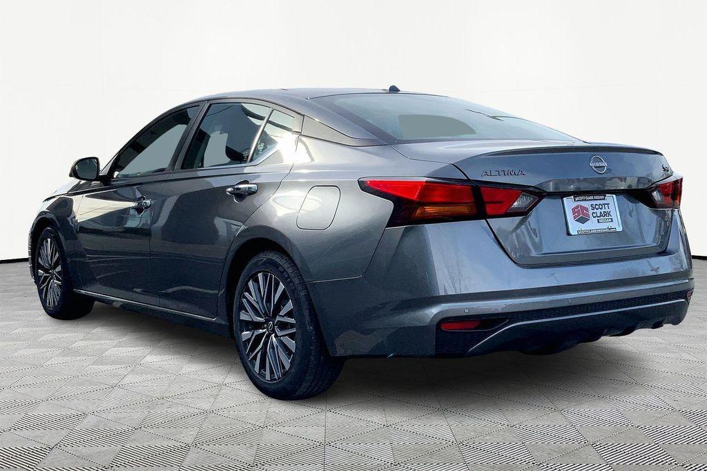 used 2024 Nissan Altima car, priced at $17,992
