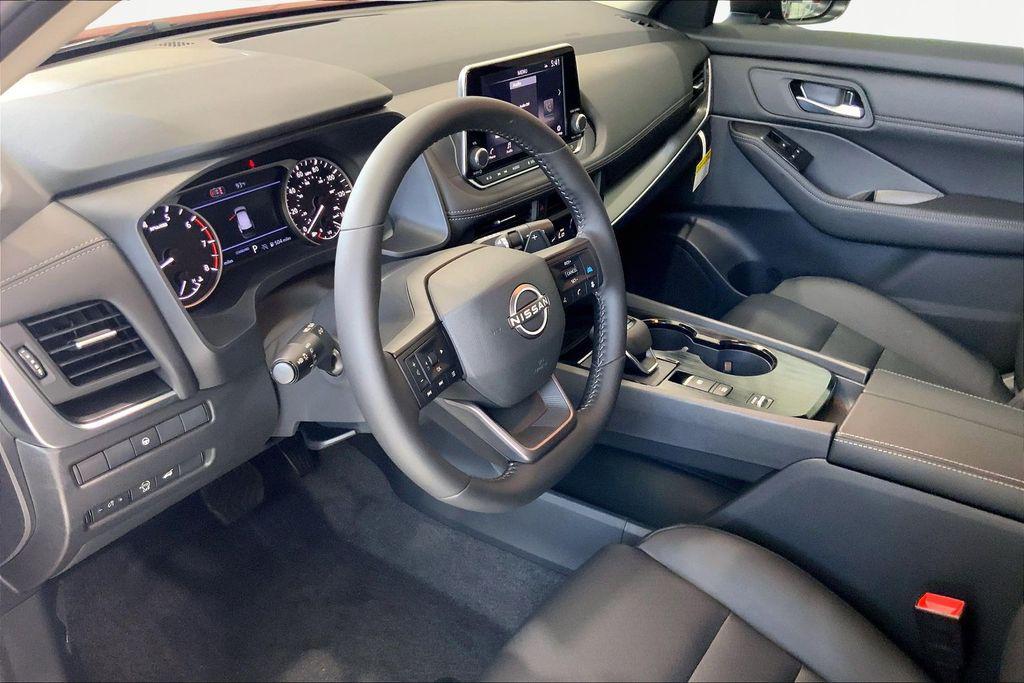 new 2026 Nissan Rogue car, priced at $29,666