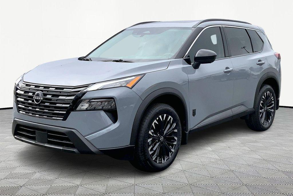 new 2026 Nissan Rogue car, priced at $29,666