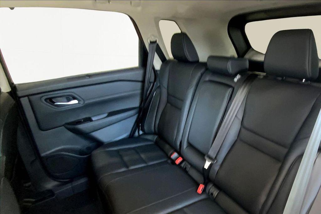 new 2026 Nissan Rogue car, priced at $29,666