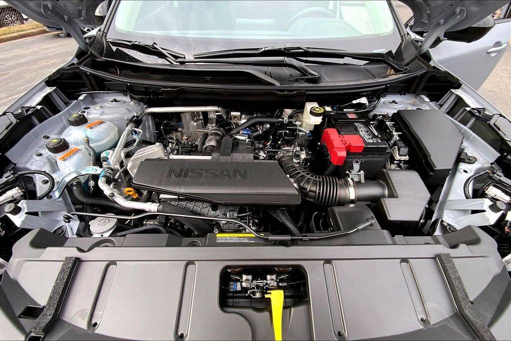 new 2026 Nissan Rogue car, priced at $29,666