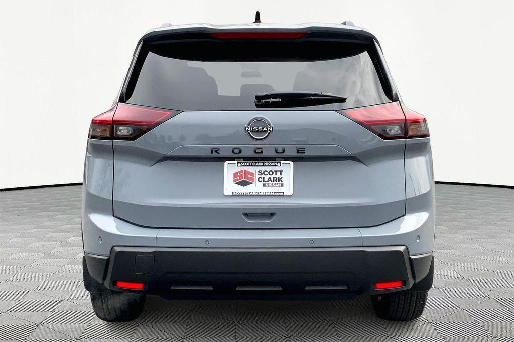 new 2026 Nissan Rogue car, priced at $29,666