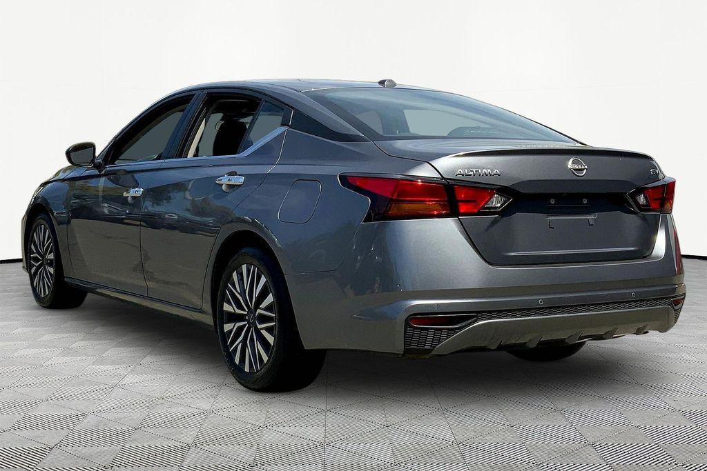 used 2024 Nissan Altima car, priced at $20,386