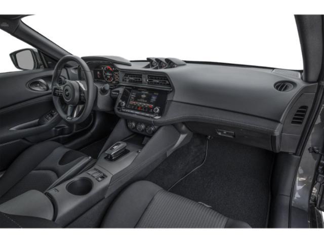 new 2026 Nissan Z car, priced at $43,843