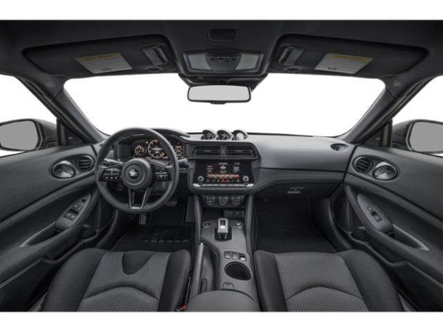 new 2026 Nissan Z car, priced at $43,843