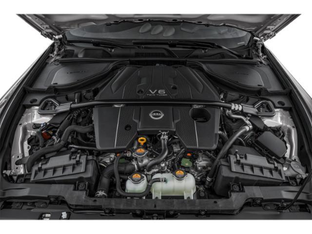 new 2026 Nissan Z car, priced at $43,843