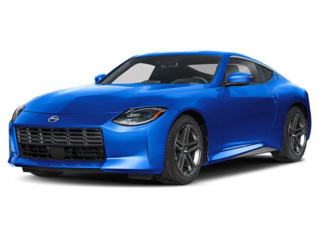 new 2026 Nissan Z car, priced at $43,843