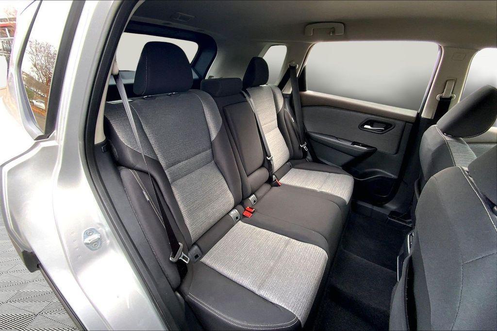 used 2022 Nissan Rogue car, priced at $18,434