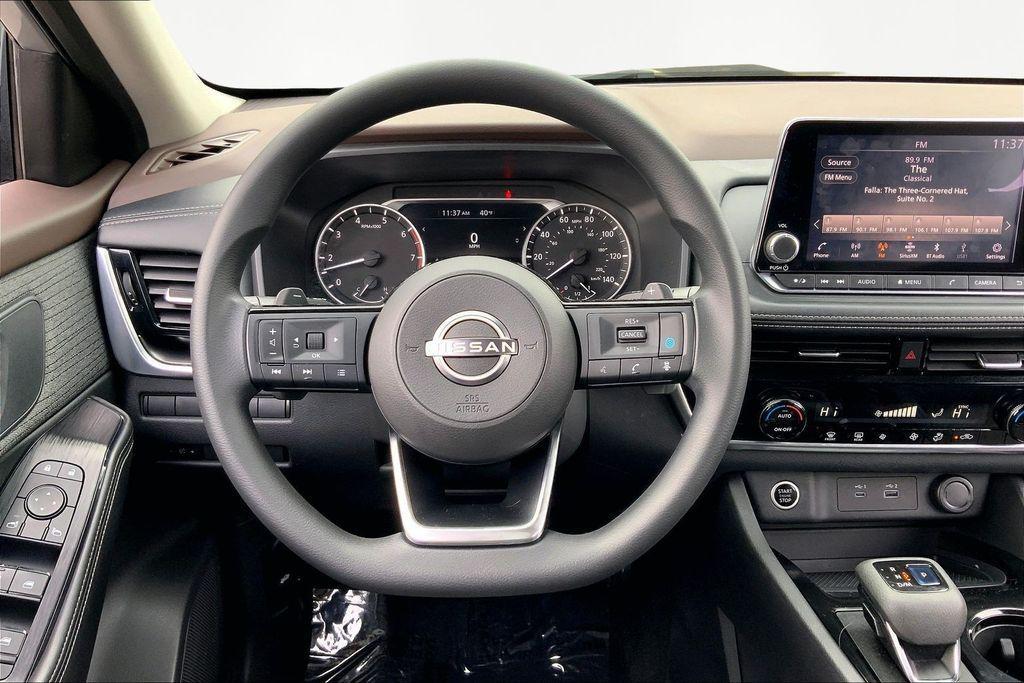 used 2022 Nissan Rogue car, priced at $18,434