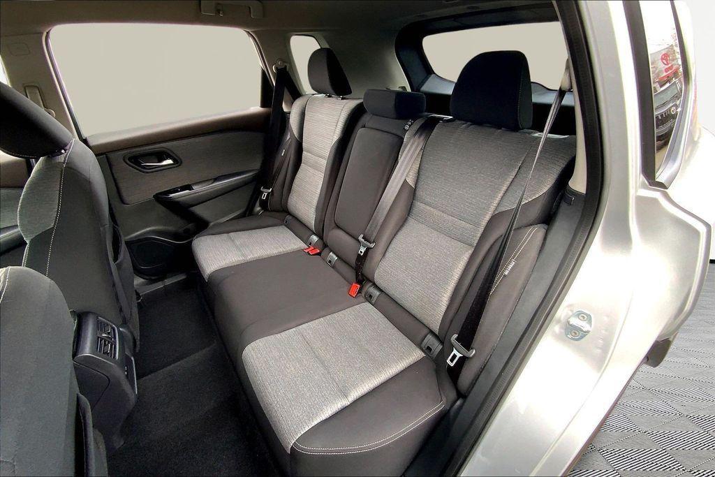 used 2022 Nissan Rogue car, priced at $18,434