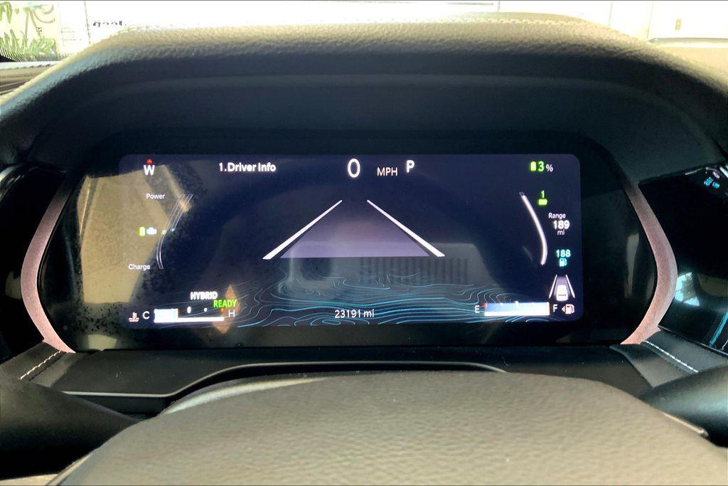 used 2023 Jeep Grand Cherokee 4xe car, priced at $26,981