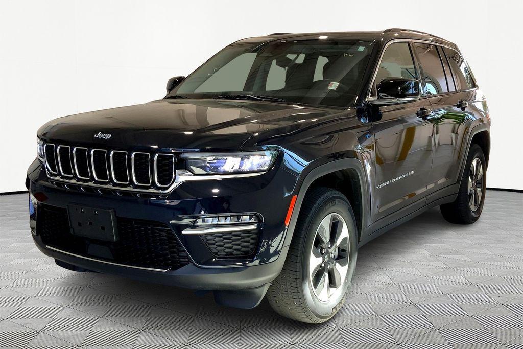 used 2023 Jeep Grand Cherokee 4xe car, priced at $26,981