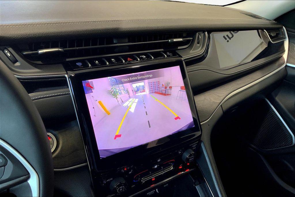 used 2023 Jeep Grand Cherokee 4xe car, priced at $26,981