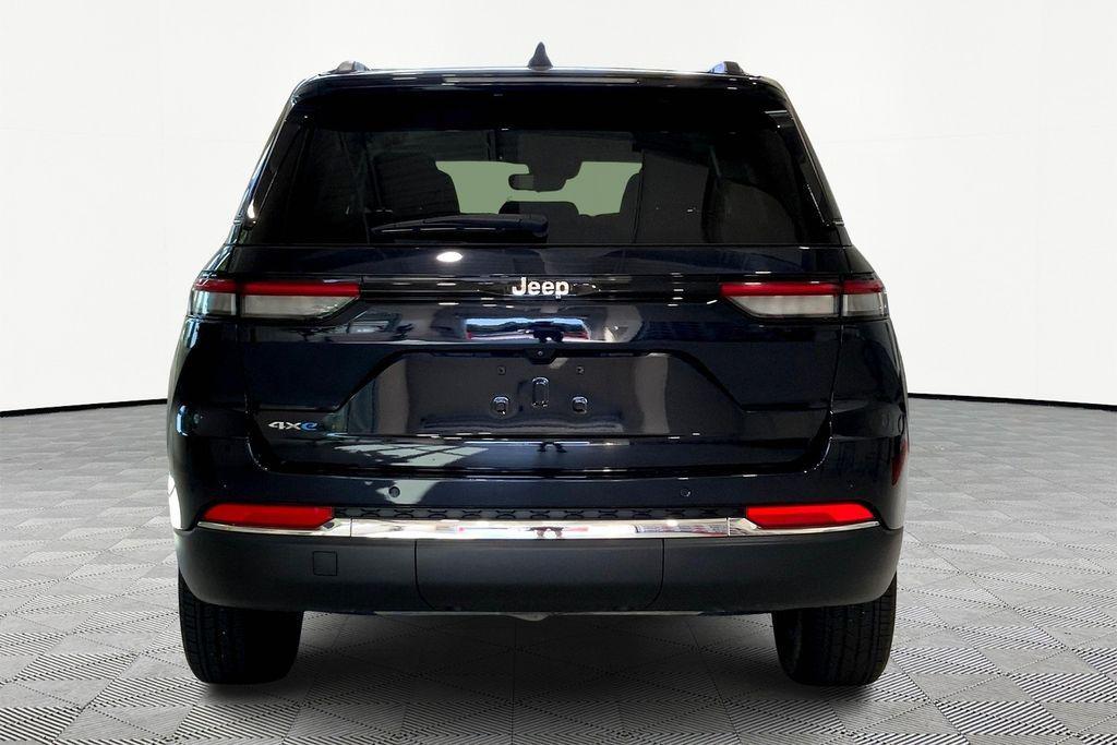 used 2023 Jeep Grand Cherokee 4xe car, priced at $26,981
