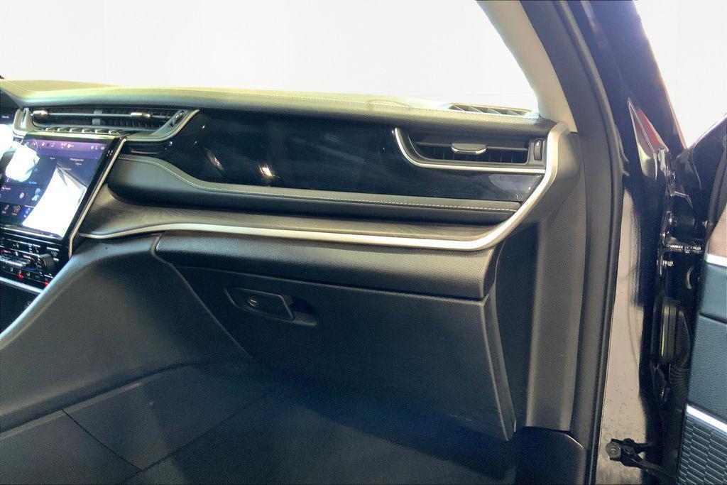 used 2023 Jeep Grand Cherokee 4xe car, priced at $26,981