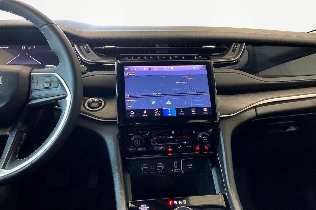 used 2023 Jeep Grand Cherokee 4xe car, priced at $26,981