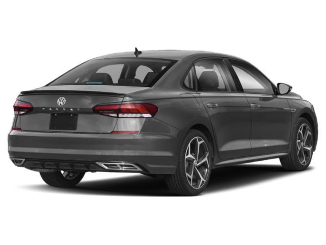 used 2020 Volkswagen Passat car, priced at $15,398