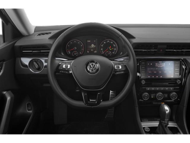 used 2020 Volkswagen Passat car, priced at $15,398